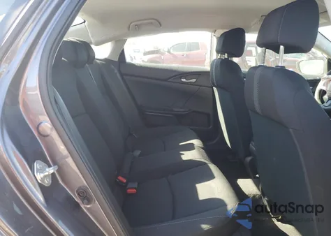 2016 Honda Civic Lx from USA, damaged, VIN 19XFC2F51GE006438